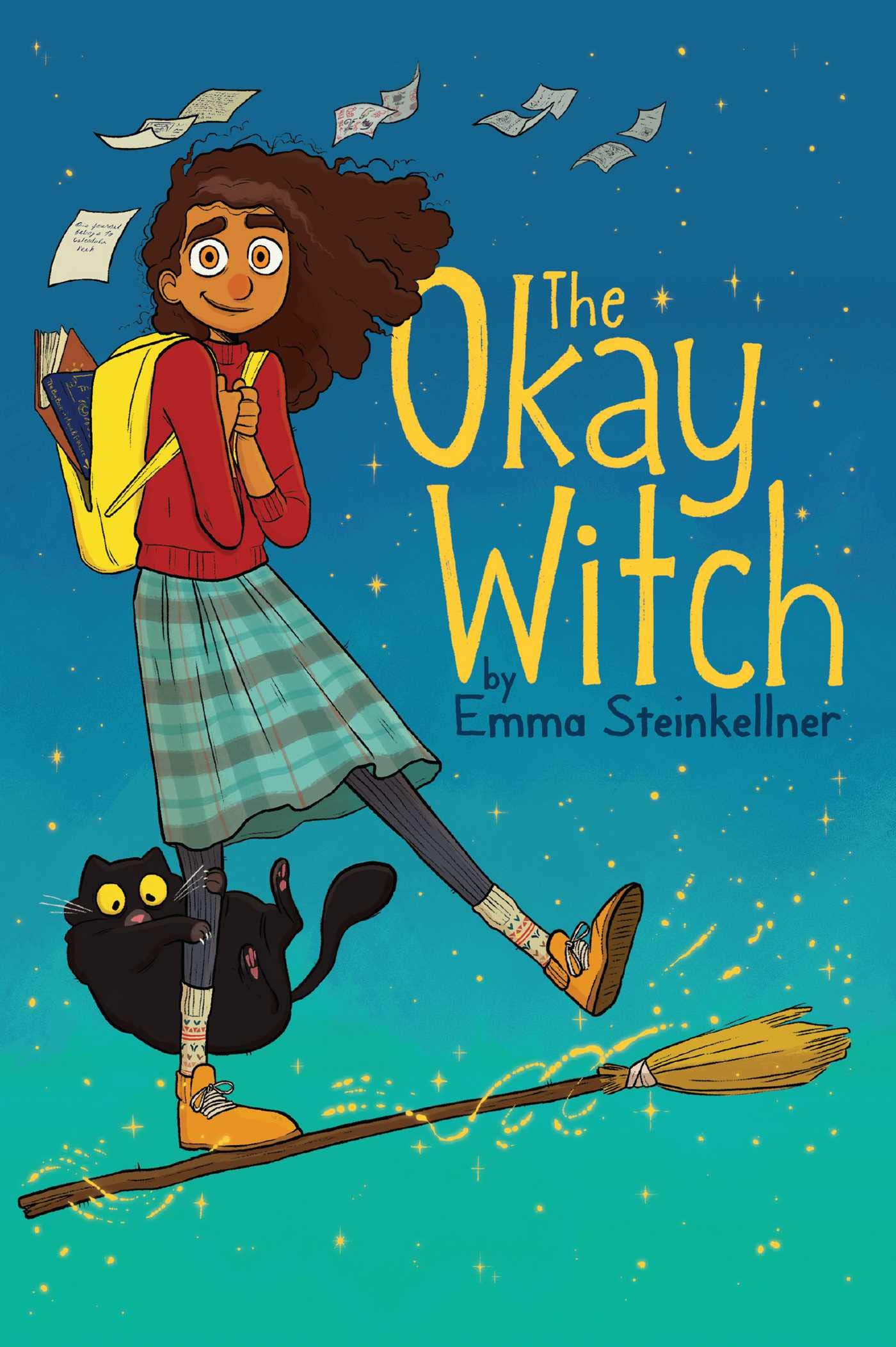 jaquette album The Okay Witch (Volume 1)