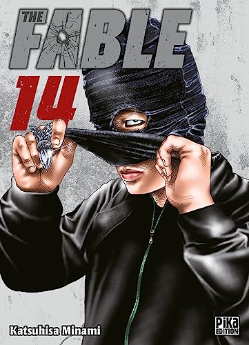 jaquette album The Fable - Tome 14