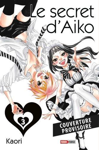 jaquette album Secret d'Aiko (le) - Nouvelle Edition - Tome 3