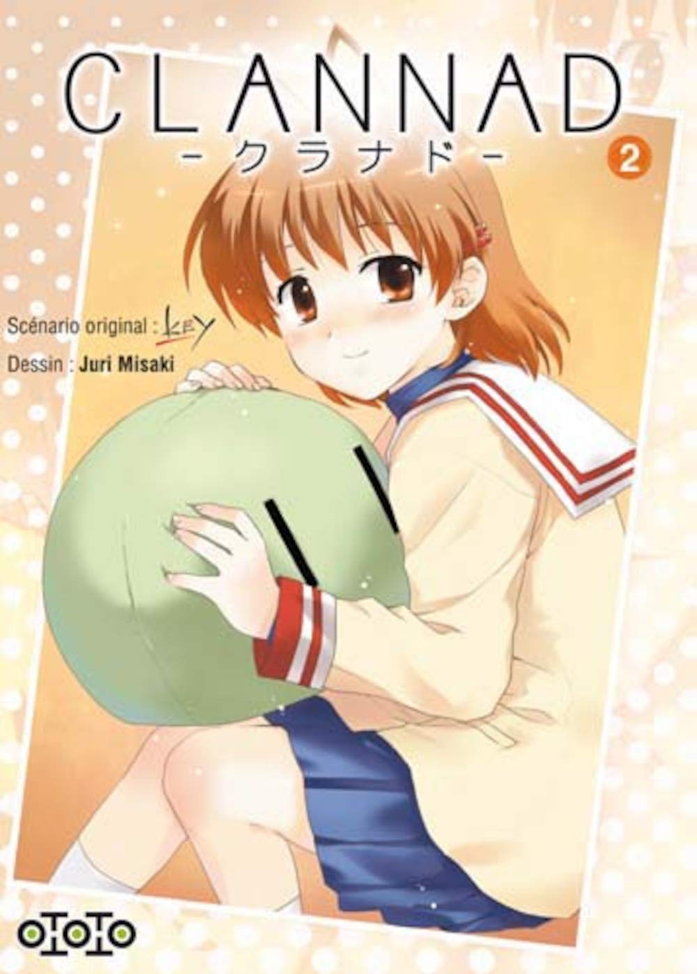 jaquette album Clannad T02