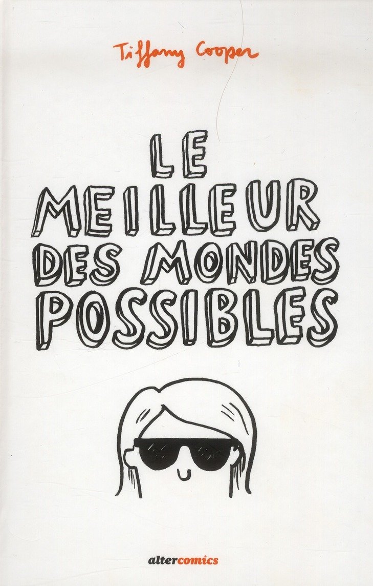 jaquette album Le meilleur des mondes possibles