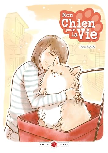 jaquette album Mon chien pour la vie