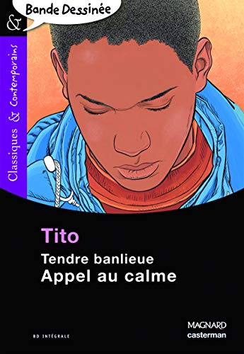 jaquette livre Tendre Banlieue - Appel Au Calme