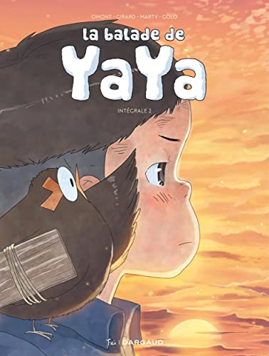 jaquette album Balade de Yaya - Intégrale (La) - Tome 2