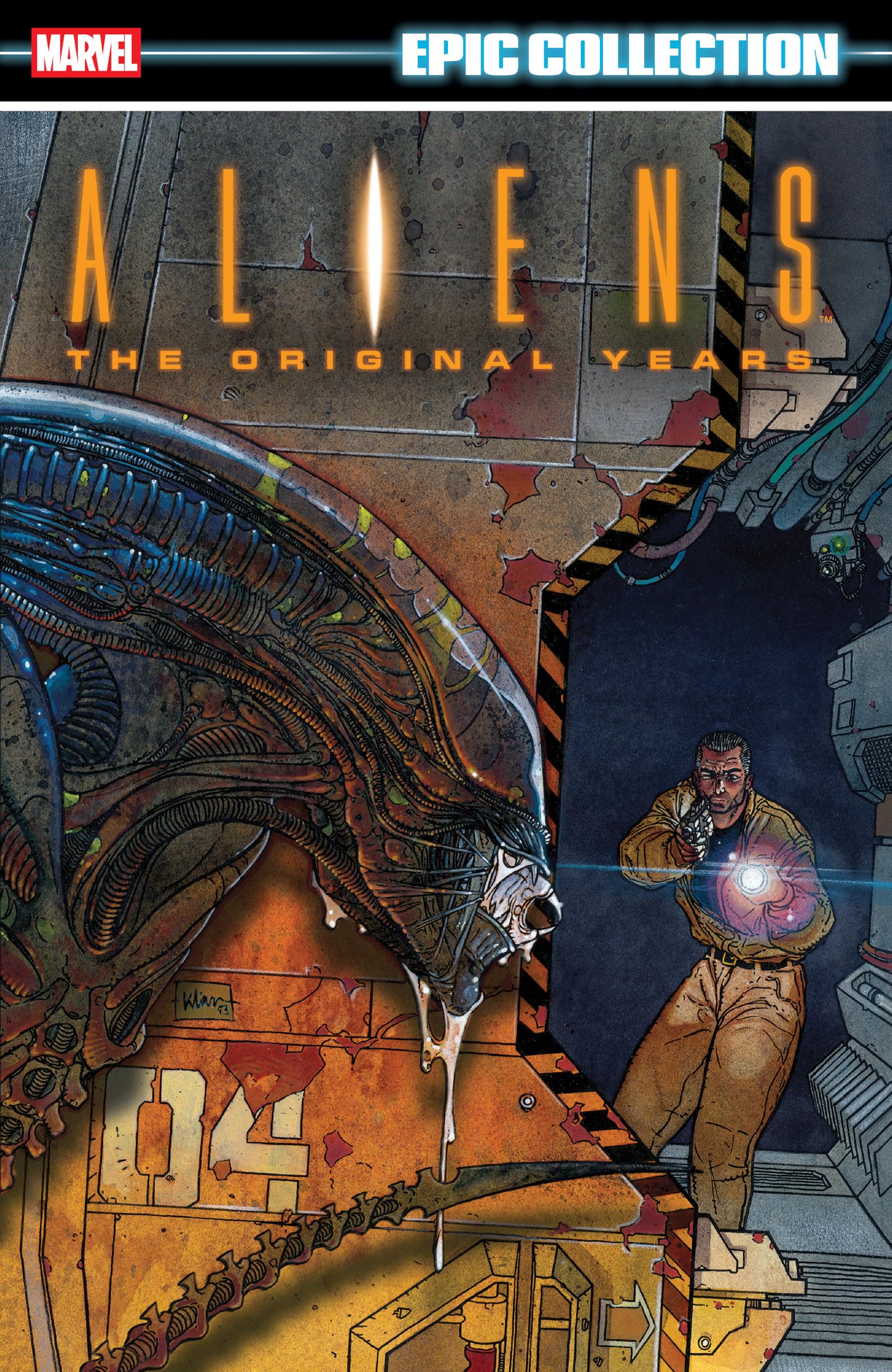 jaquette album Aliens Epic Collection: The Original Years Vol. 3