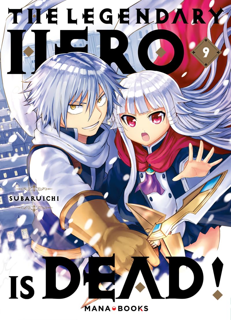 The Legendary Hero is Dead T09 (9)