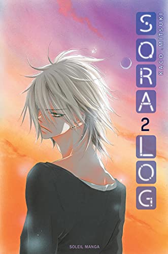jaquette album Sora Log - Tome 2