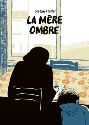 jaquette album La Mère Ombre