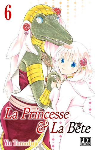 jaquette album Princesse et la Bête (la) - Tome 6