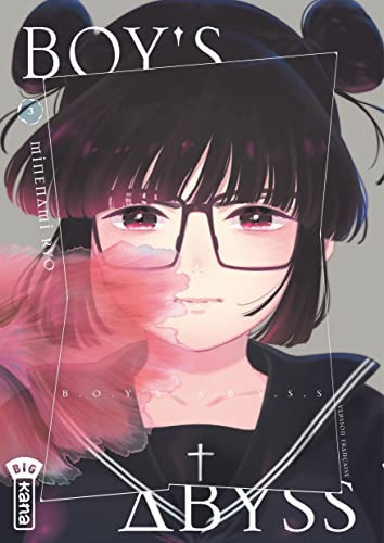 jaquette album Boy's Abyss - Tome 3