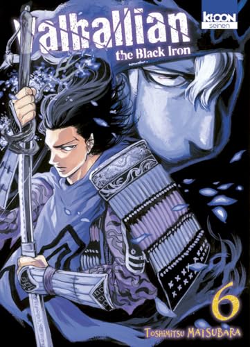 jaquette album Valhallian the Black Iron - Collector - Tome 6