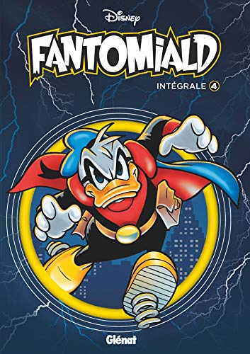 jaquette album Fantomiald Intégrale 4