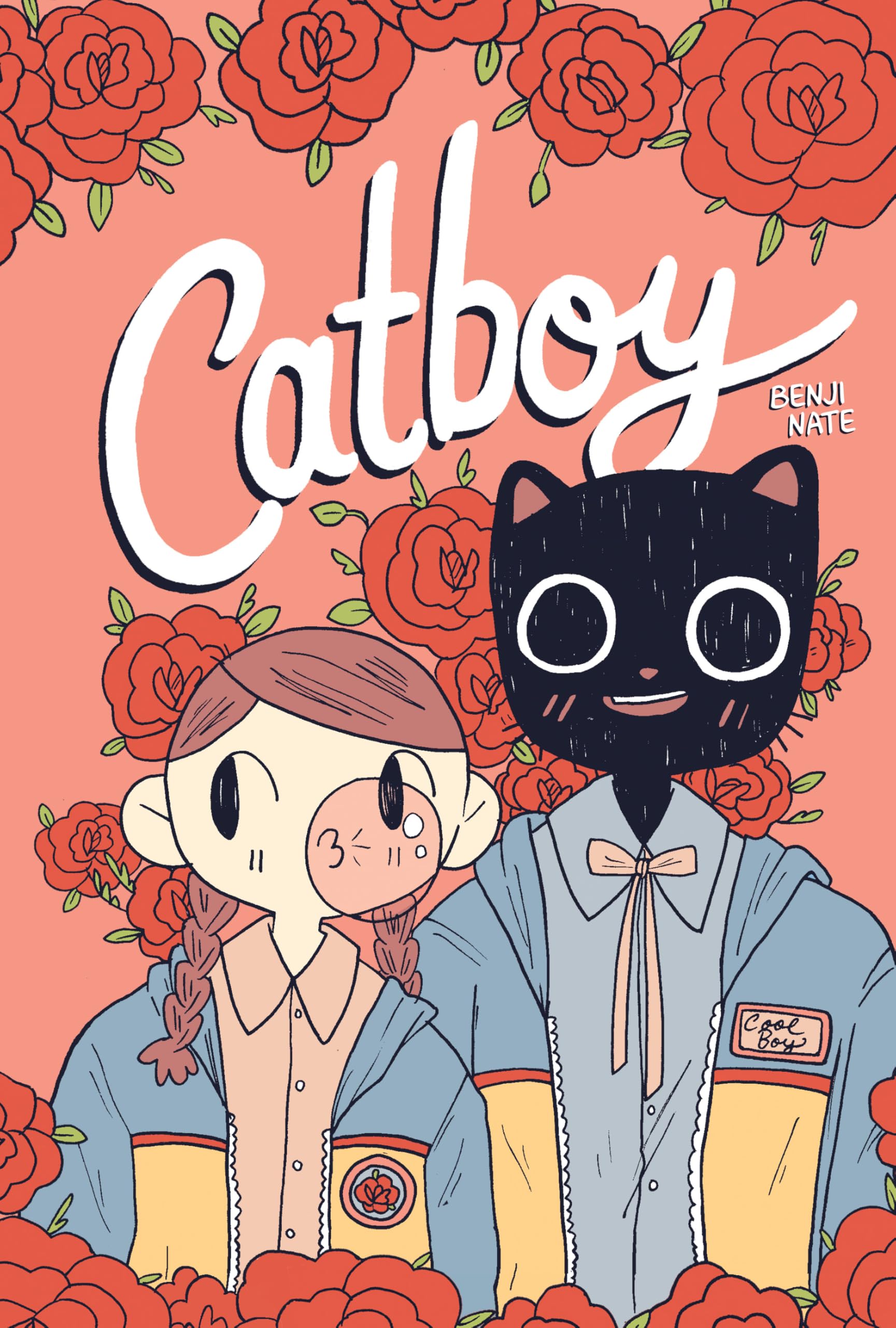jaquette album Catboy