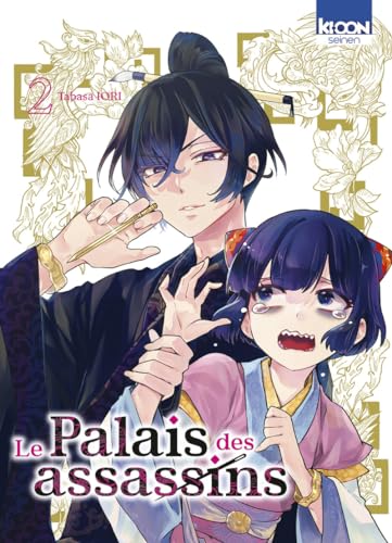jaquette album Palais des Assassins (le) - Tome 2