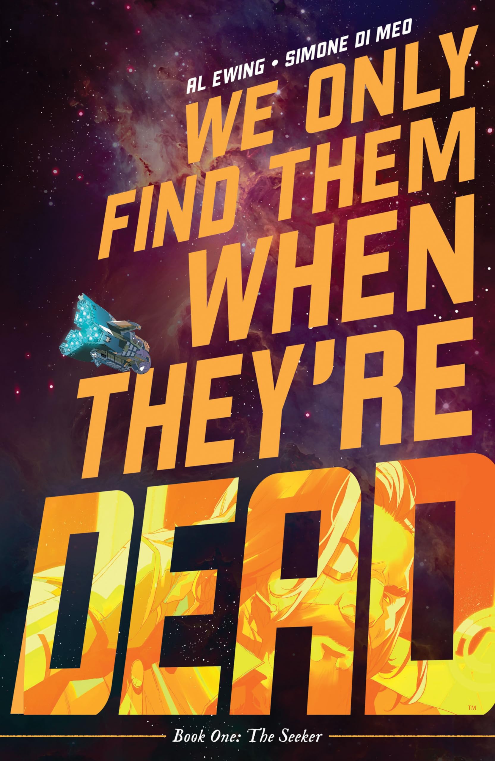 We Only Find Them When They're Dead, Vol. 1