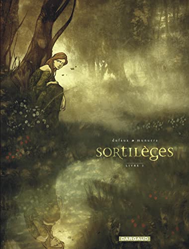 jaquette album Sortilèges Tome 1