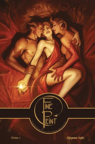 Fine Print Tome 1