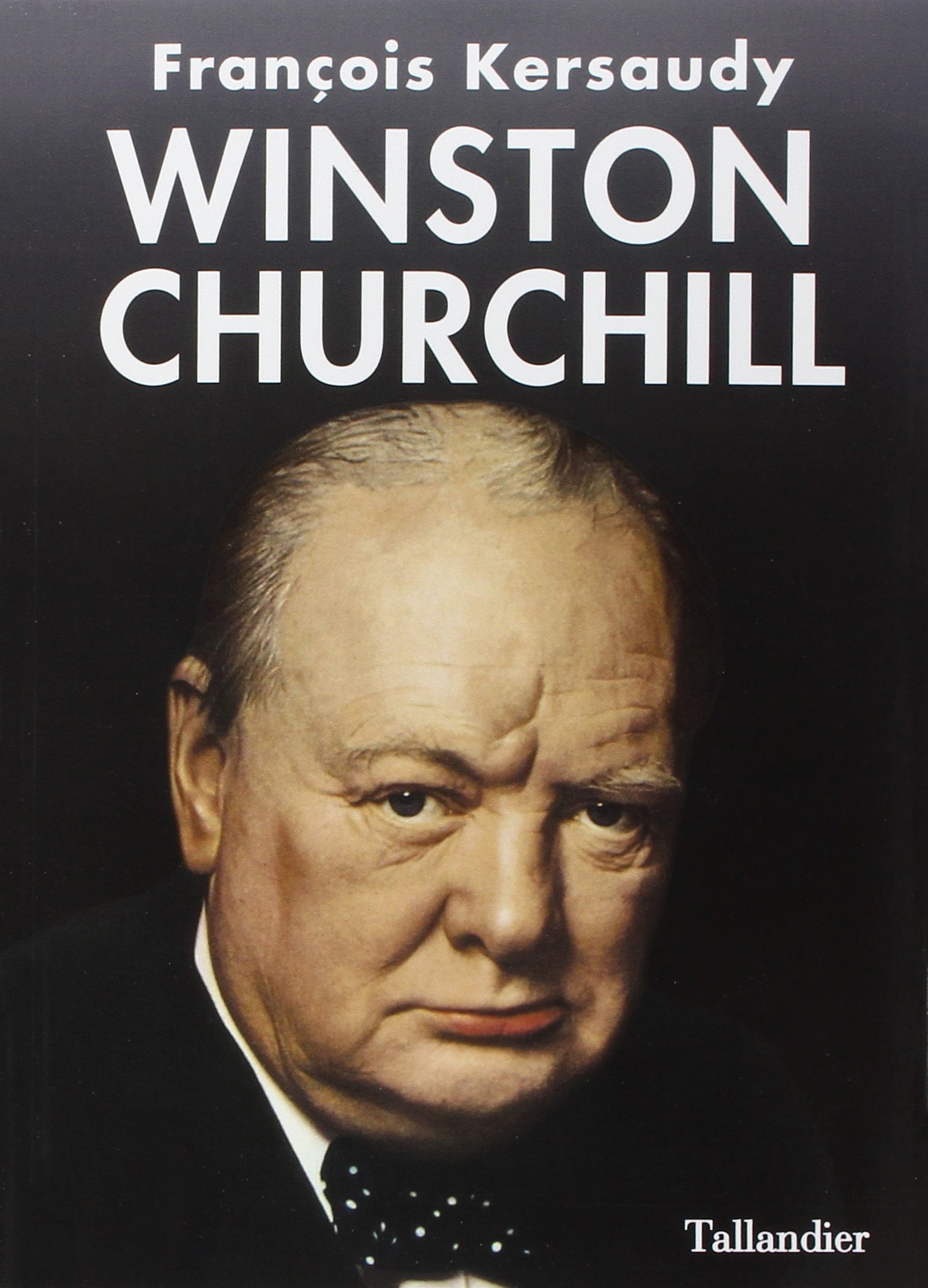 jaquette album Winston Churchill