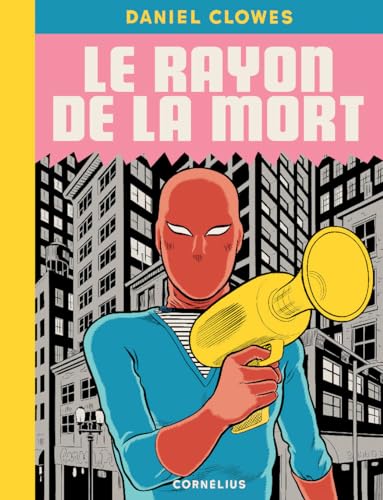 jaquette album Le Rayon De La Mort