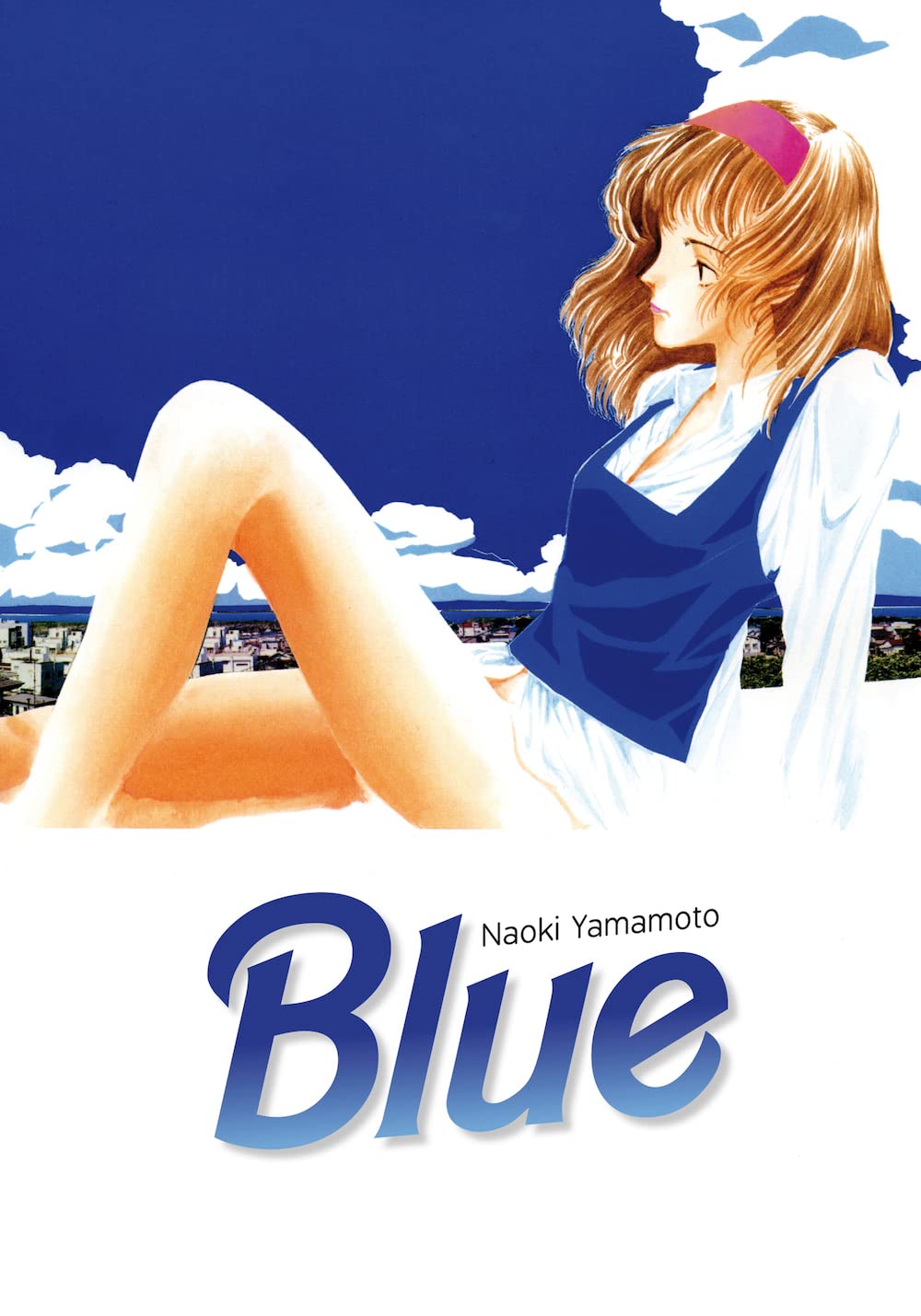 jaquette album Blue