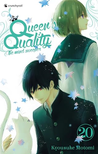 jaquette album Queen's Quality - Tome 20