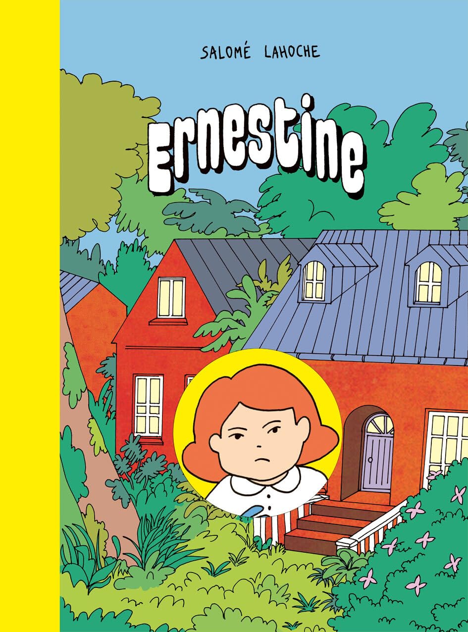 jaquette album Ernestine