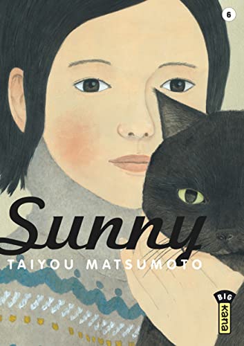 jaquette album Sunny - Tome 6