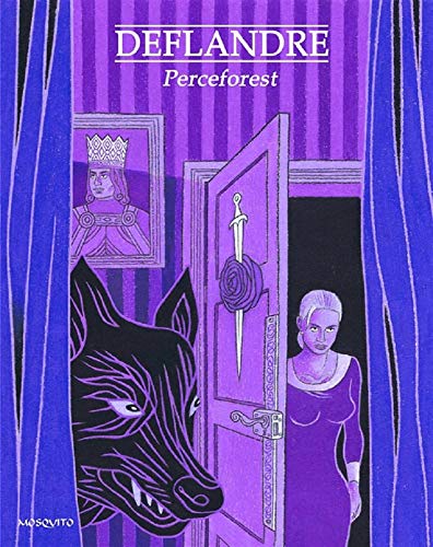 jaquette album Perceforest