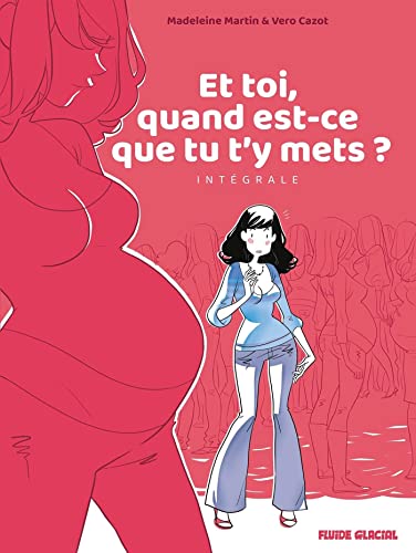 jaquette album Et Toi, Quand Est-Ce Que Tu T'y Mets ? Intégrale