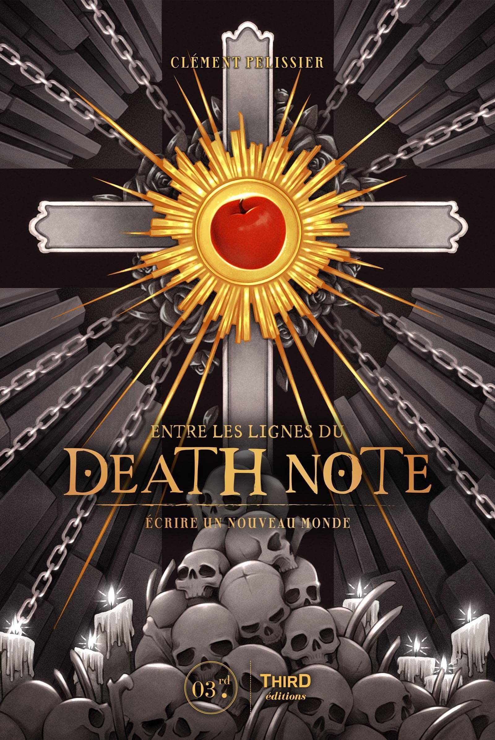 jaquette album Death Note: Écrire un nouveau monde