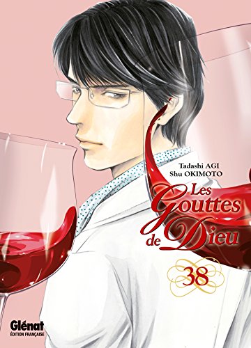 jaquette album Gouttes de Dieu (les) - Tome 38