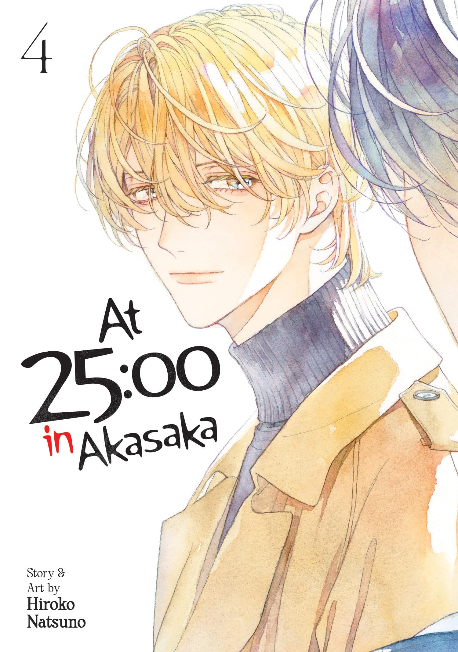 jaquette album At 25:00 in Akasaka Vol. 4