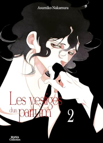 jaquette album Vestiges d'un Parfum (les) - Tome 2