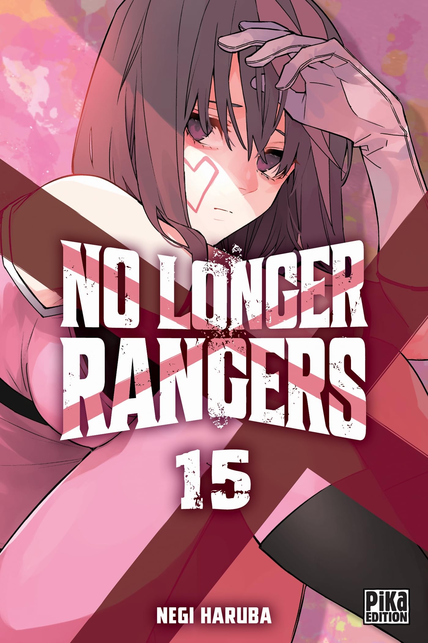 jaquette album No Longer Rangers T15
