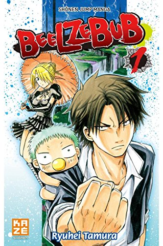 jaquette livre Beelzebub - Tome 1