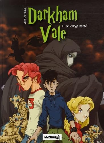voir fiche du album Le village hanté