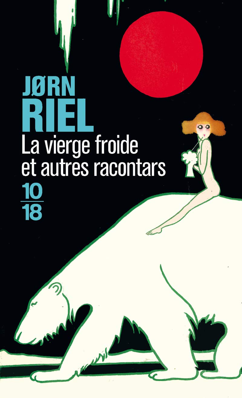 jaquette album La vierge froide et autres racontars