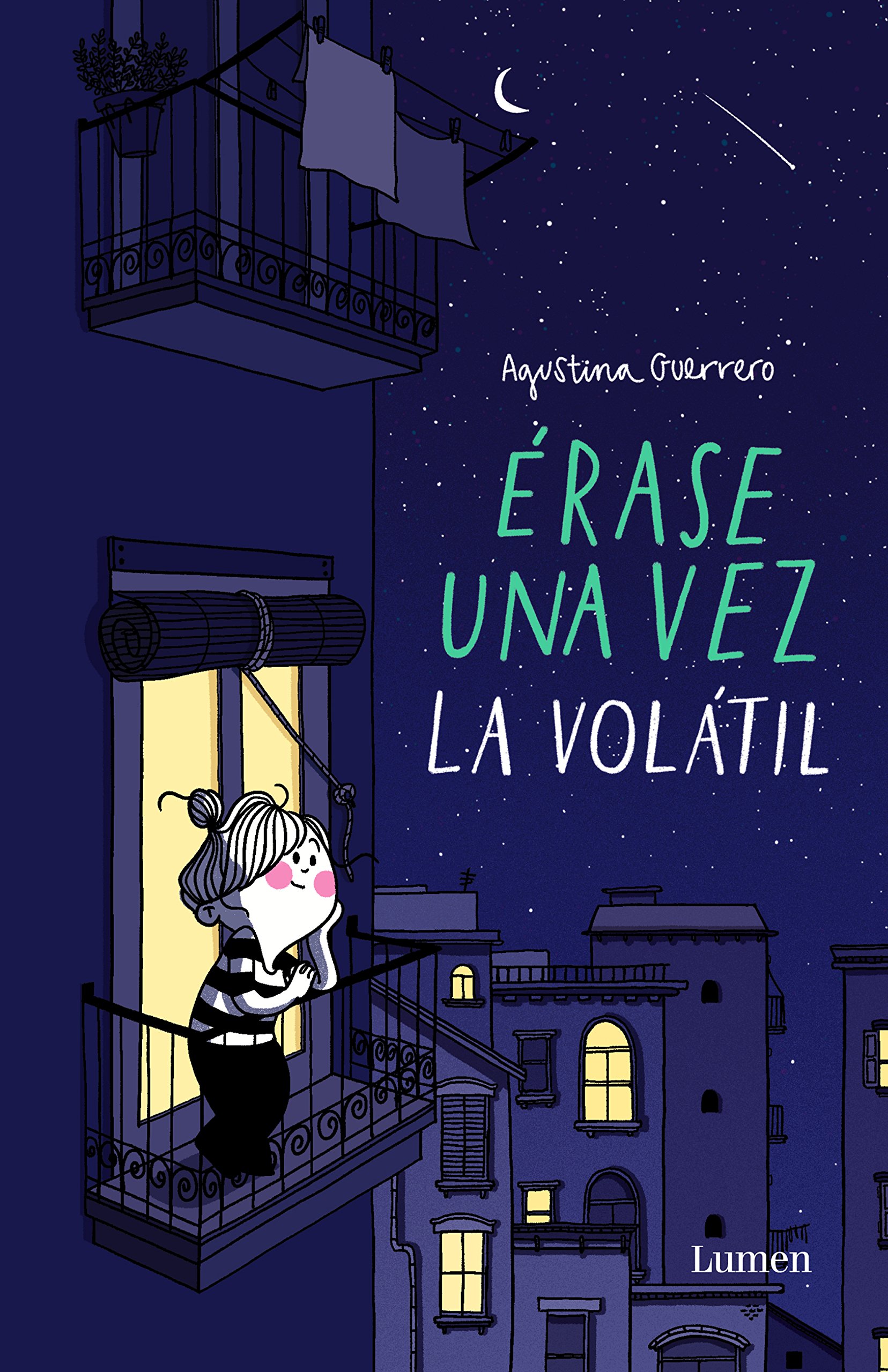 jaquette album Érase una vez la Volátil (La Volátil)