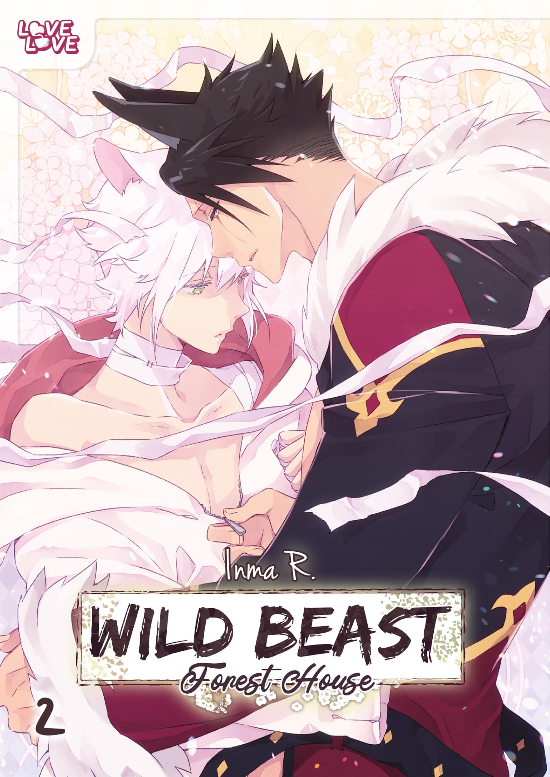 jaquette album Wild Beast Forest House, Volume 2