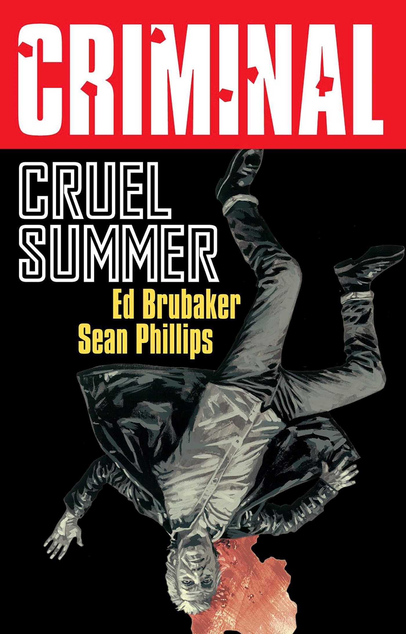 jaquette album Criminal Volume 10: Cruel Summer (New Edition): Cruel Summer