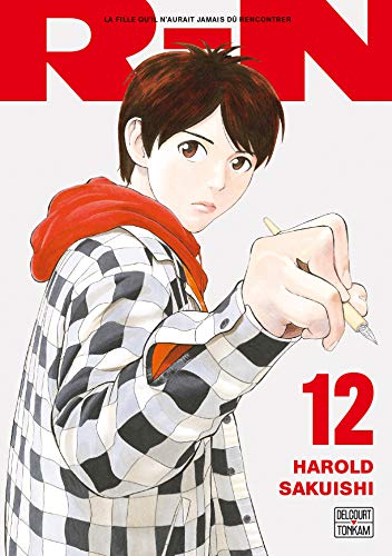 jaquette album RiN - Tome 12