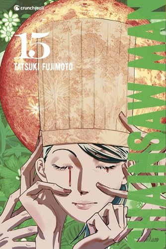 jaquette album Chainsaw Man - Tome 15