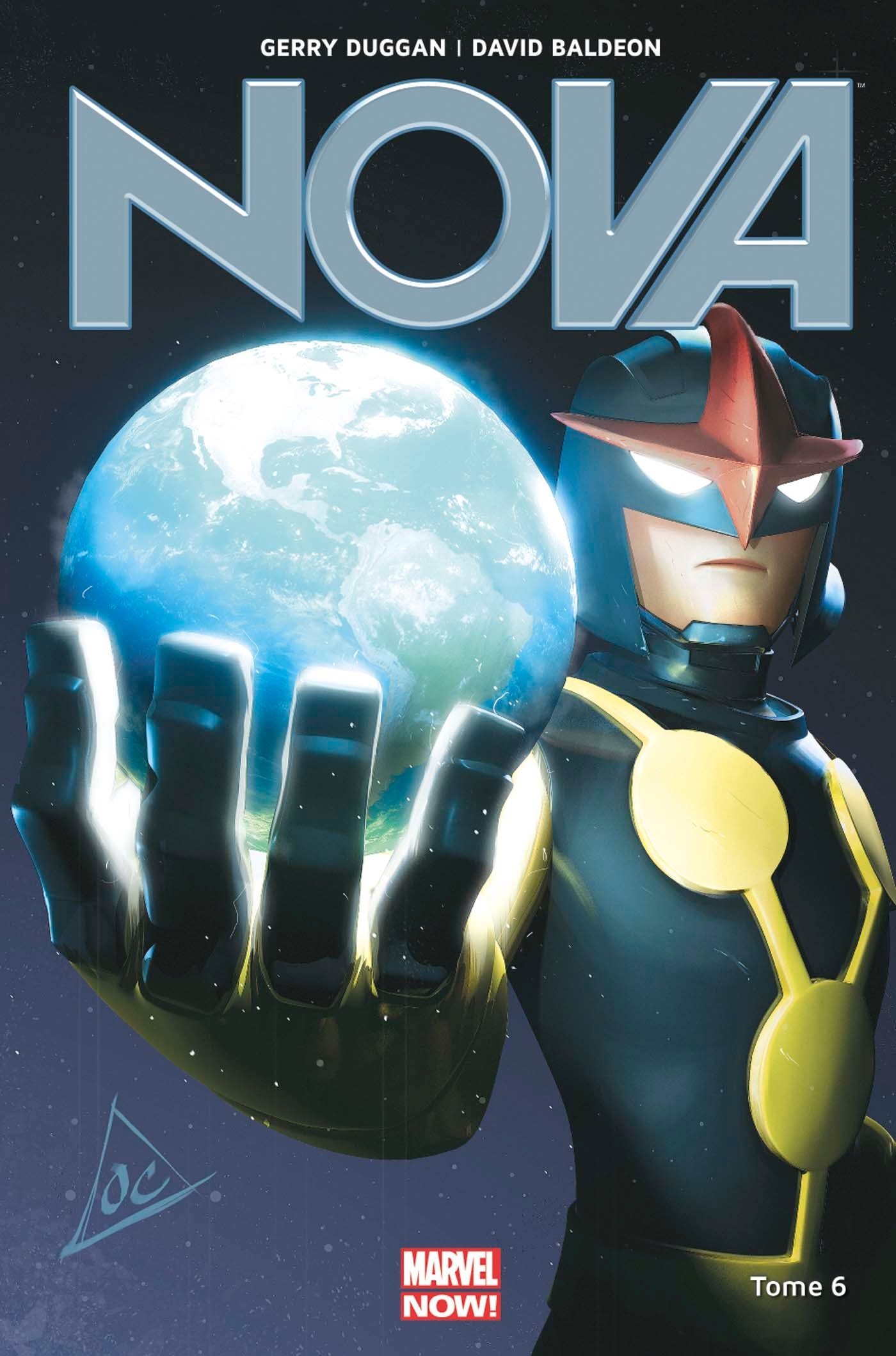 jaquette album Nova T06