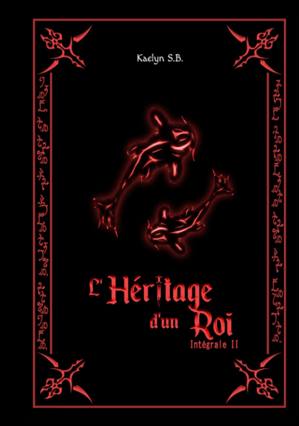 jaquette album L'Héritage d'un Roi: Intégrale Deux