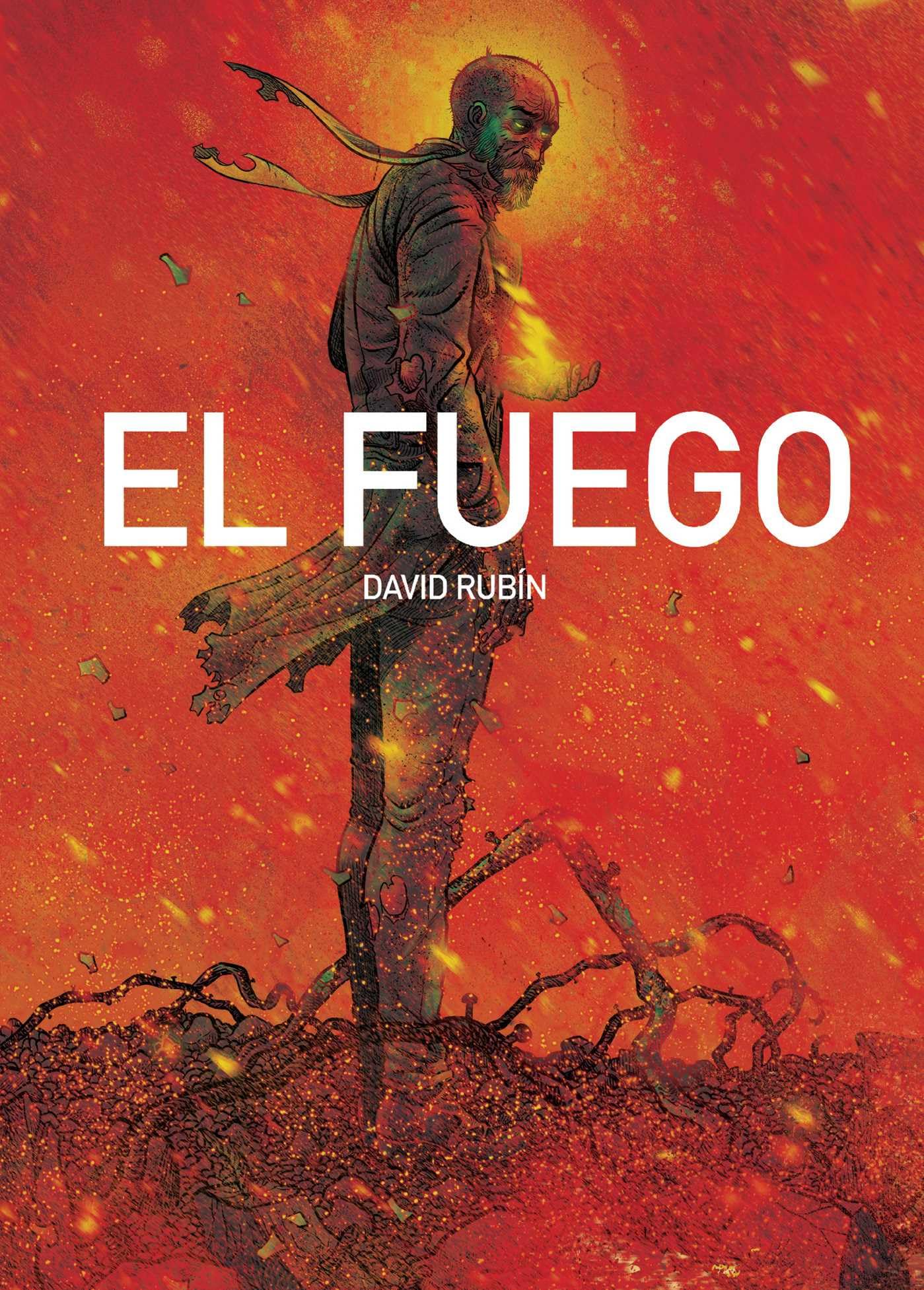 jaquette album El Fuego