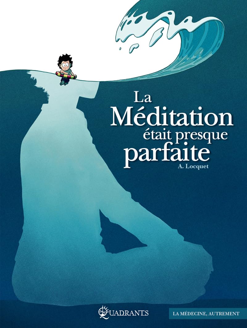 jaquette album La Méditation était presque parfaite