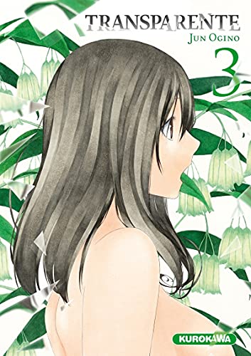 jaquette album Transparente - Tome 3