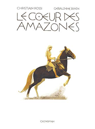 jaquette album Le Coeur Des Amazones