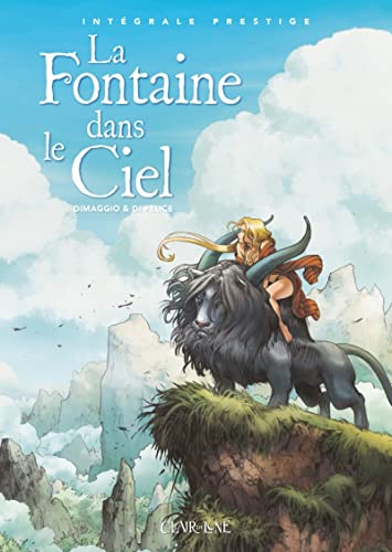 jaquette album La Fontaine Dans Le Ciel Intégrale
