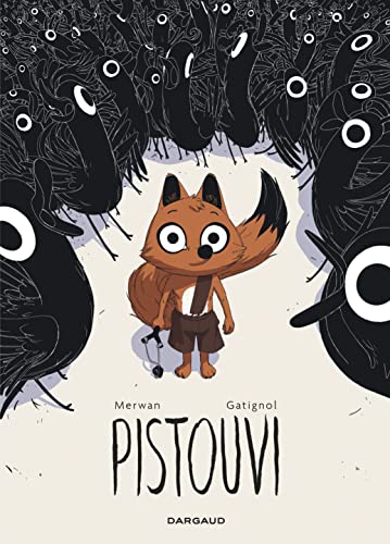 jaquette album Pistouvi Tome 0 - Le Pays Des Grands Oiseaux